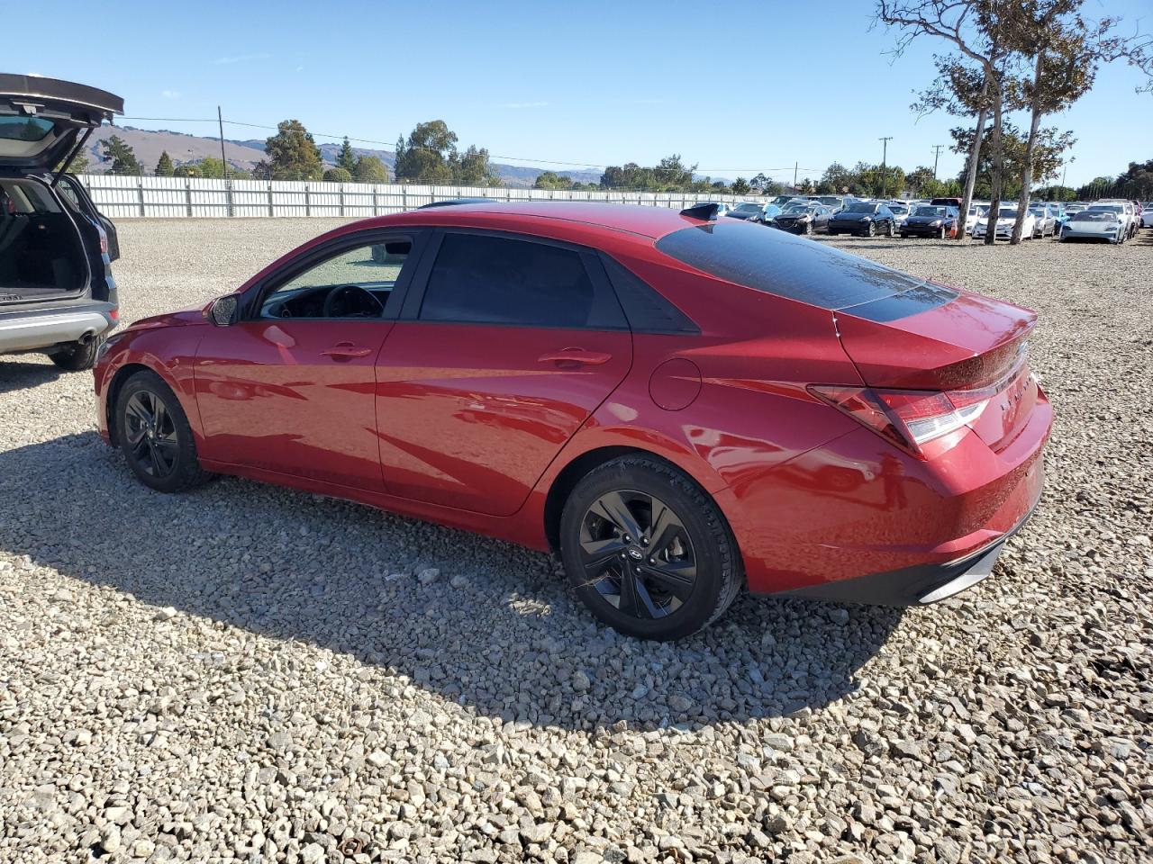 Hyundai ELANTRA Sel Image 8