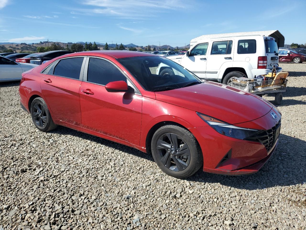 Hyundai ELANTRA Sel Image 10