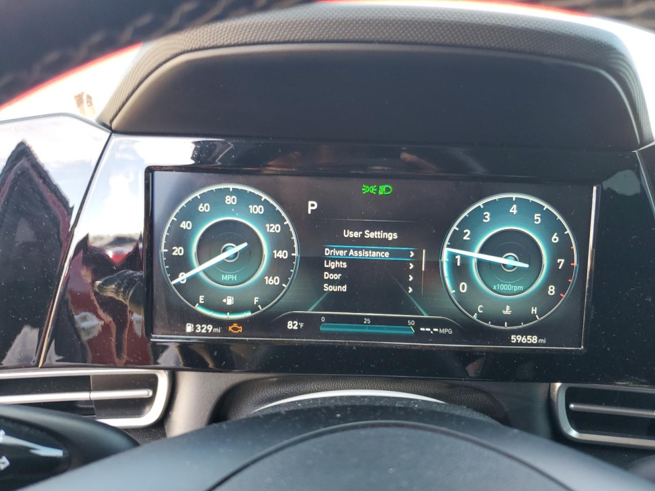 Hyundai ELANTRA Sel Image 12