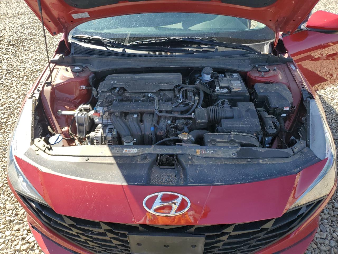 Hyundai ELANTRA Sel Image 2