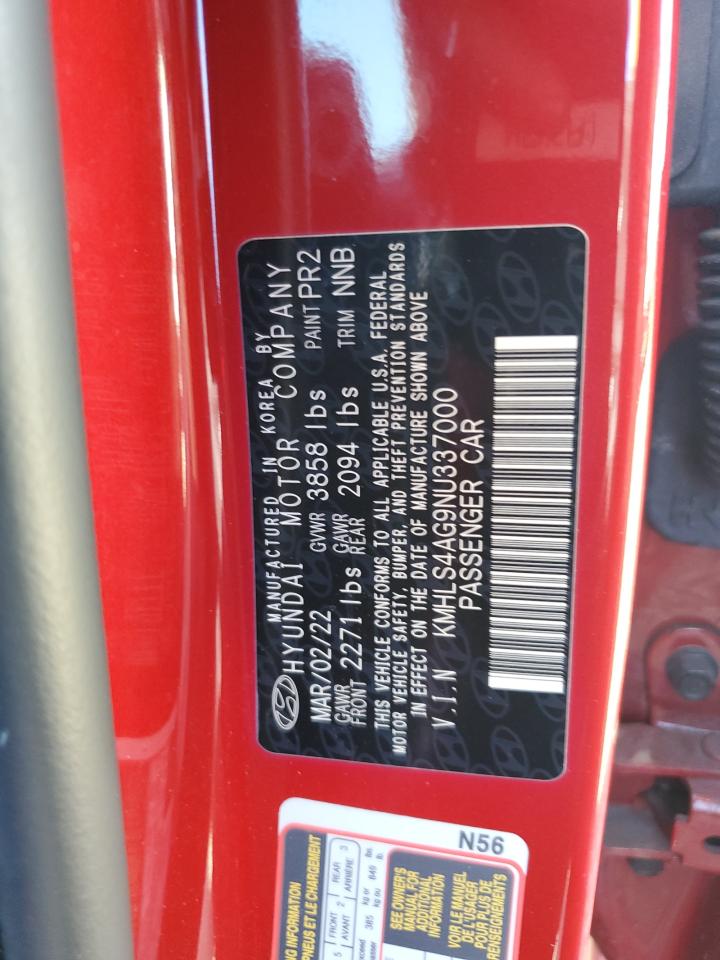 Hyundai ELANTRA Sel Image 11