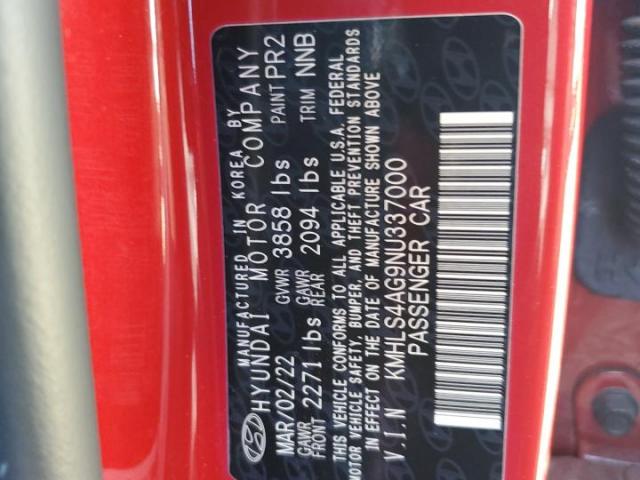 Hyundai ELANTRA Sel Image 11