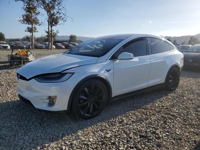 Salvage Tesla Model X