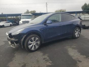  Salvage Tesla Model Y