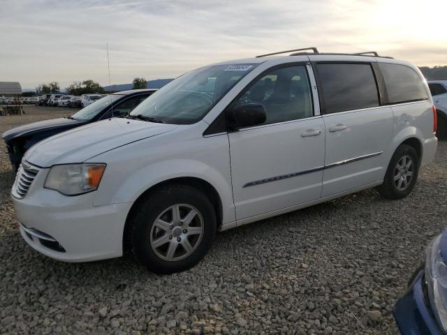  Salvage Chrysler Minivan