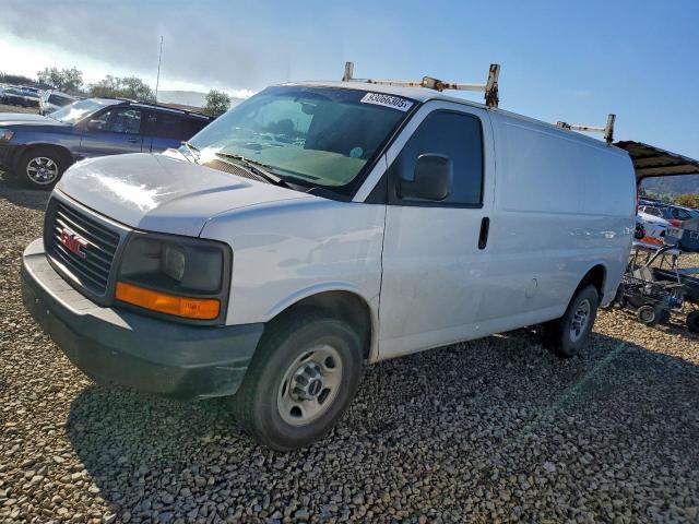  Salvage GMC Savana