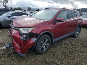  Salvage Toyota RAV4