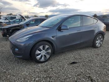  Salvage Tesla Model Y