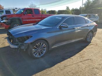  Salvage Hyundai Genesis