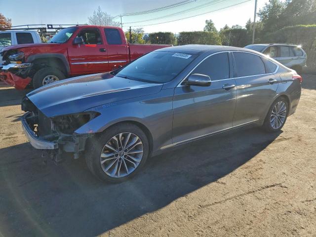  Salvage Hyundai Genesis