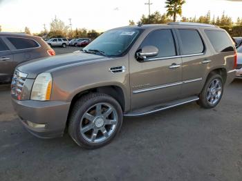  Salvage Cadillac Escalade