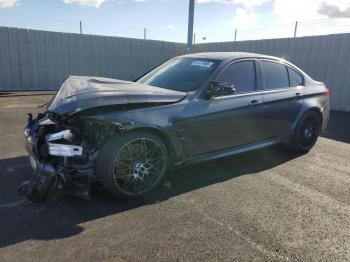  Salvage BMW M Series