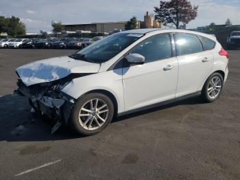  Salvage Ford Focus