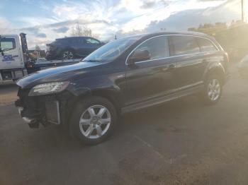  Salvage Audi Q7