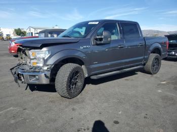  Salvage Ford F-150