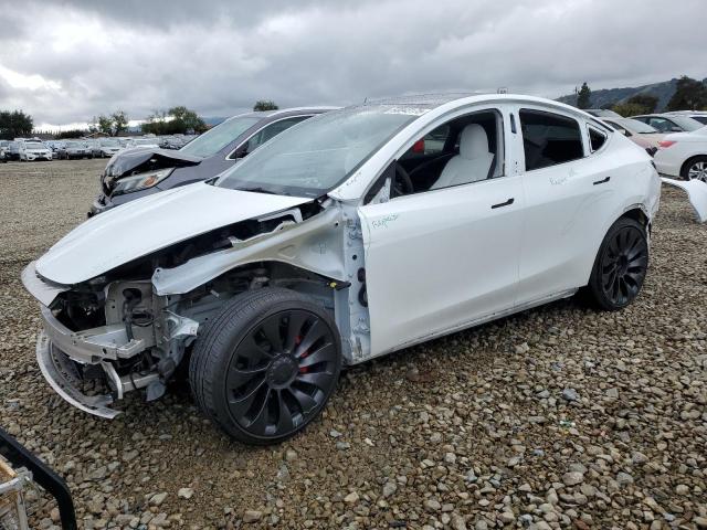  Salvage Tesla Model Y