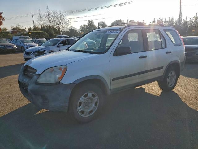  Salvage Honda Crv