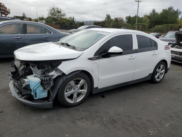  Salvage Chevrolet Volt