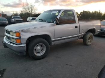  Salvage Chevrolet Gmt