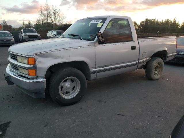  Salvage Chevrolet Gmt