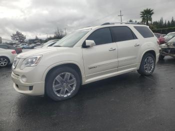  Salvage GMC Acadia