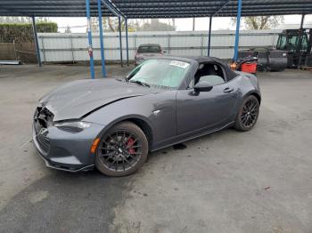  Salvage Mazda Mx5