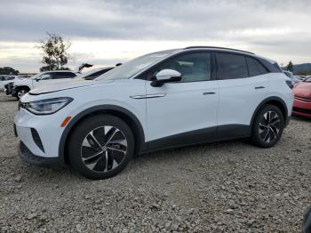  Salvage Volkswagen ID.4