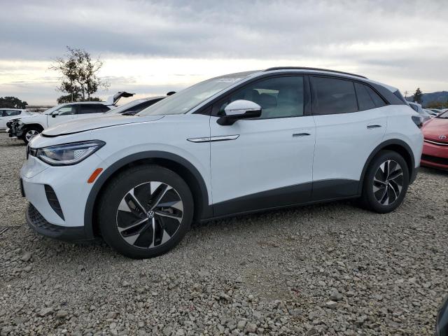  Salvage Volkswagen ID.4