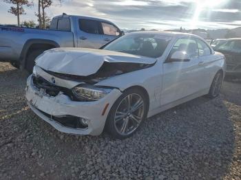  Salvage BMW 4 Series