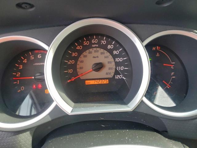 Toyota Tacoma Double Cab Prerunner Image 10