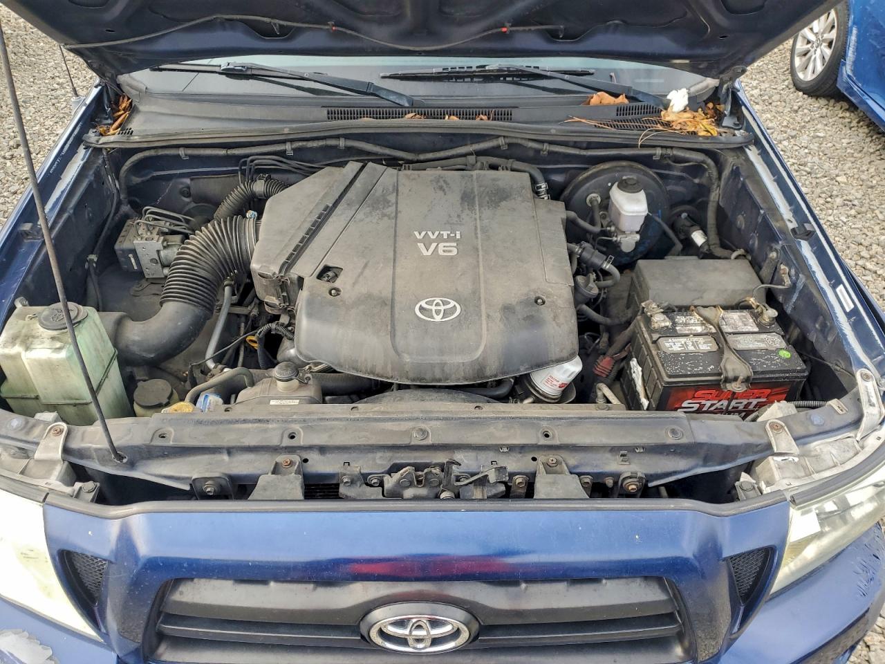 Toyota Tacoma Double Cab Prerunner Image 12