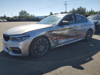  Salvage BMW 5 Series