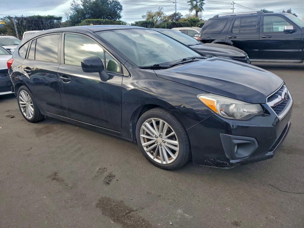 Subaru Impreza Premium Image 3