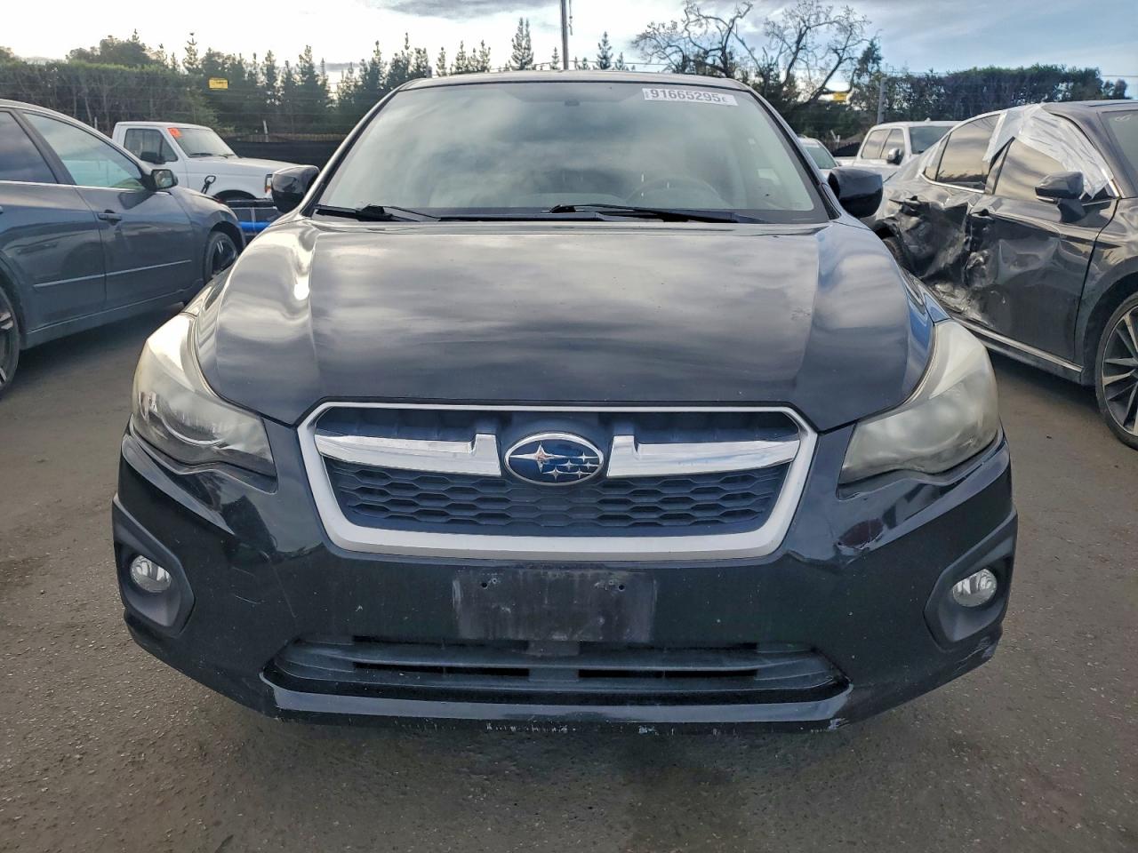 Subaru Impreza Premium Image 4