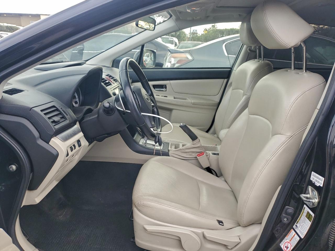 Subaru Impreza Premium Image 5