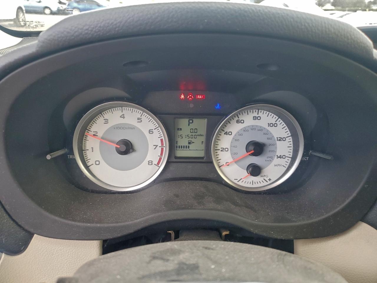 Subaru Impreza Premium Image 12