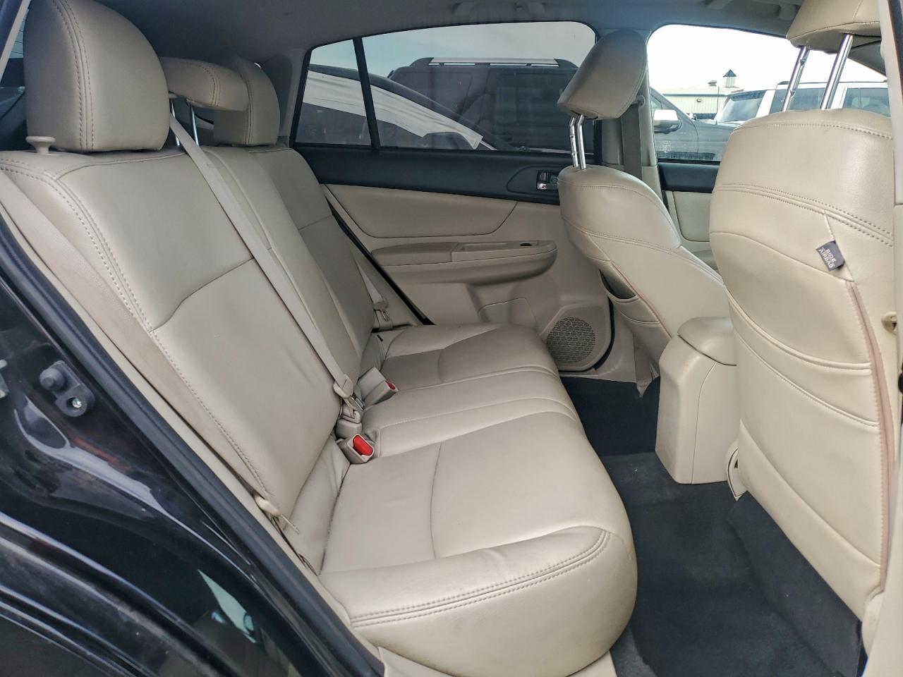 Subaru Impreza Premium Image 11