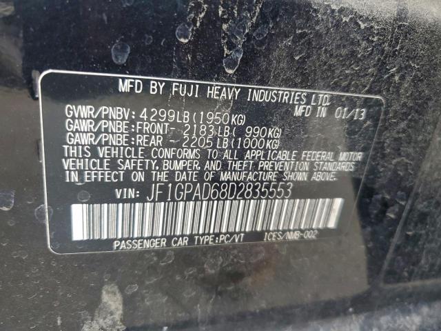 Subaru Impreza Premium Image 6