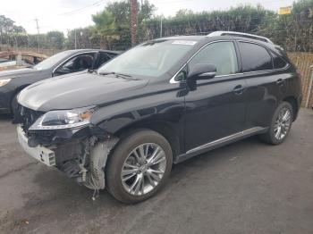 Salvage Lexus RX