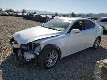  Salvage Lexus Is