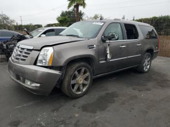  Salvage Cadillac Escalade