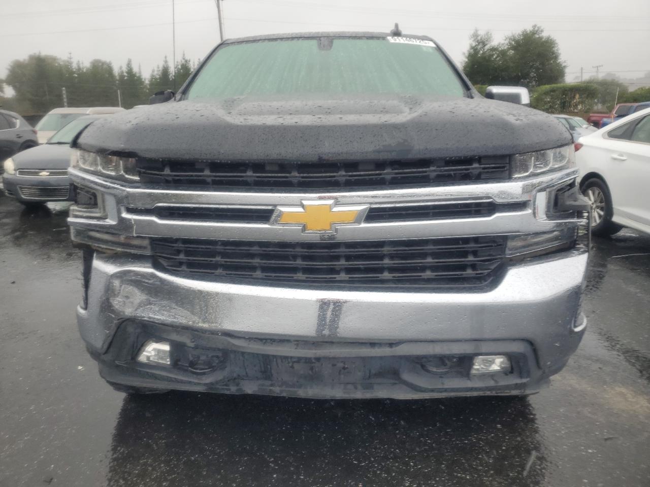 Chevrolet Silverado K1500 Lt Image 3