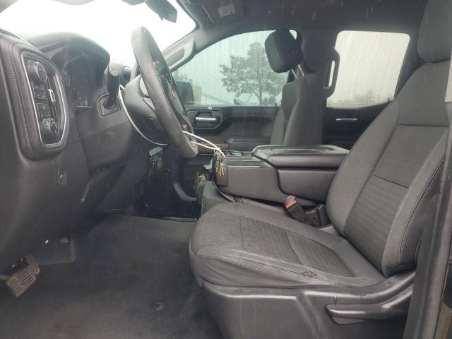 Chevrolet Silverado K1500 Lt Image 10