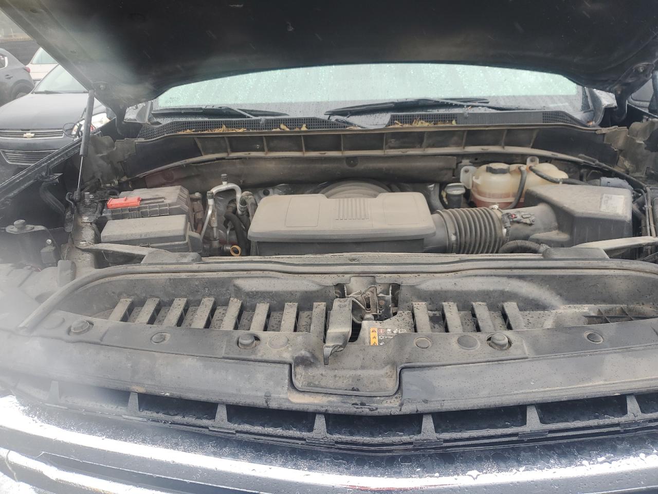 Chevrolet Silverado K1500 Lt Image 7