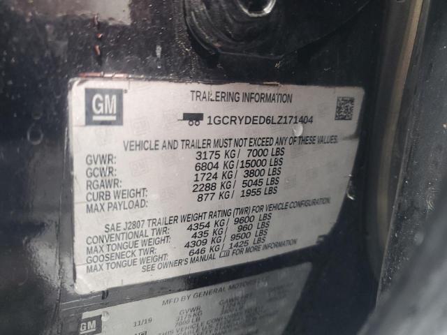 Chevrolet Silverado K1500 Lt Image 12