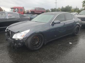  Salvage INFINITI G35