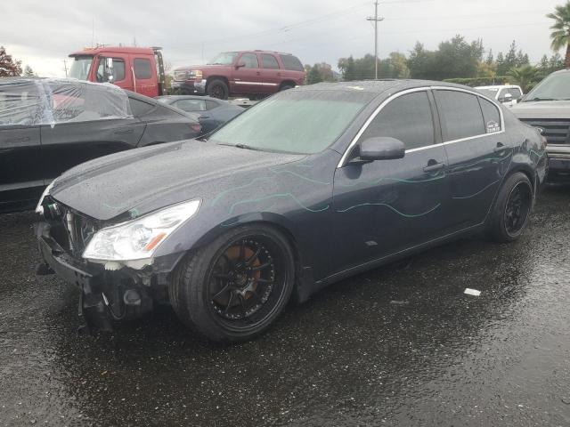  Salvage INFINITI G35