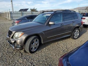  Salvage Mercedes-Benz GLK