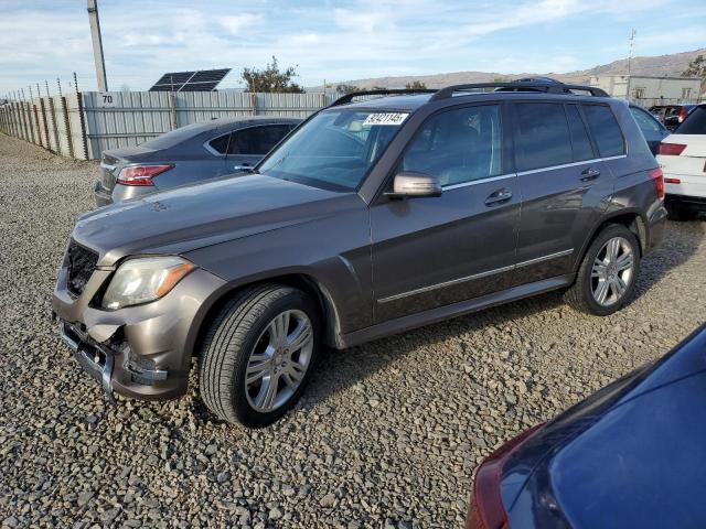  Salvage Mercedes-Benz GLK