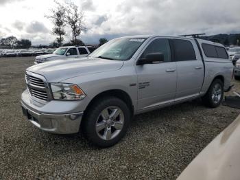  Salvage Ram 1500